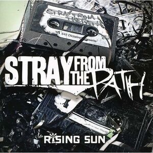 Stray from the Path - Rising Sun  CD